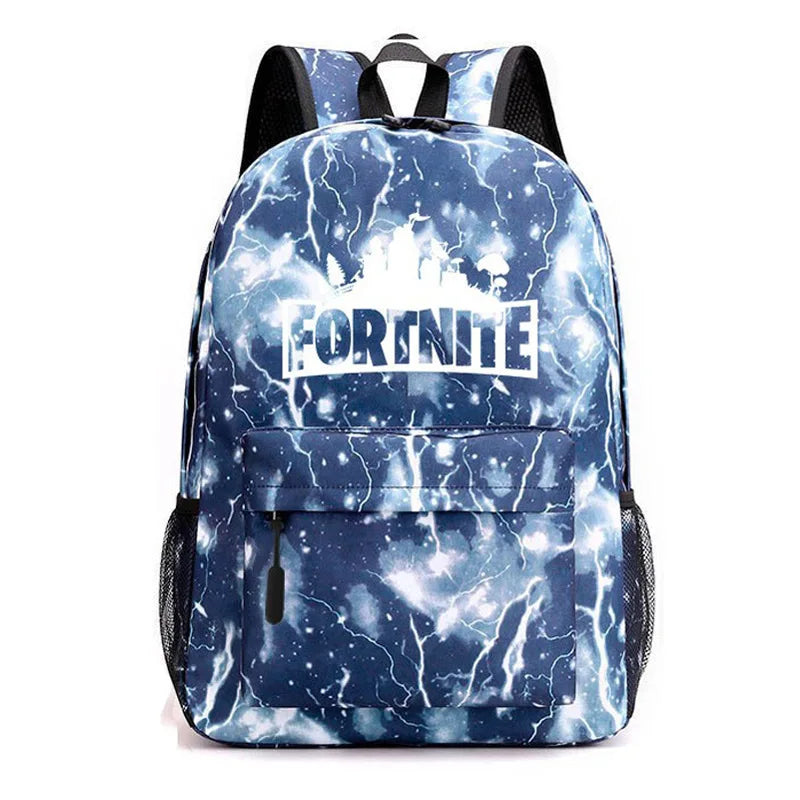 2026 Game Backpack for Boys Girls Light Weight Bag Anime Schoolbag Student Kawaii Backpack Back to School Supplies Gift