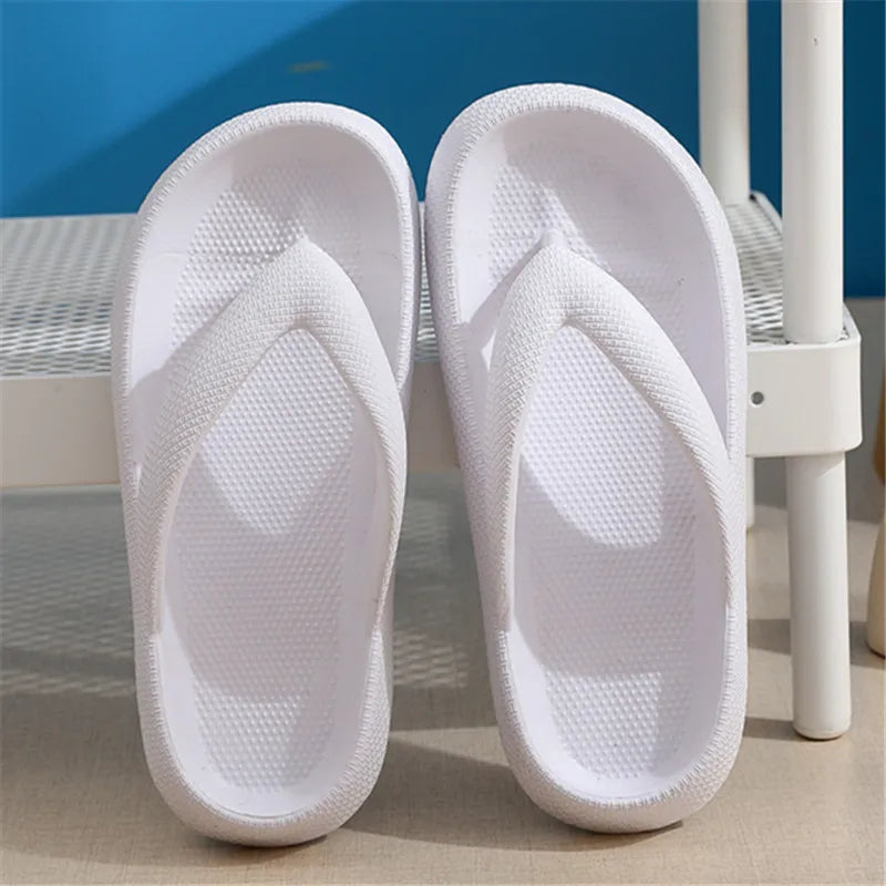 Experience Ultimate Comfort with Our Soft Sole EVA Women's Flip Flops - Perfect for Summer Beach Days!
