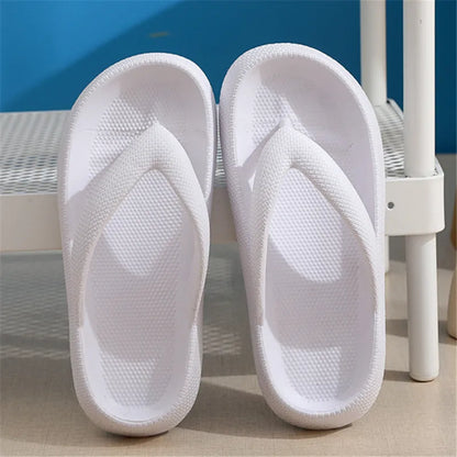 Experience Ultimate Comfort with Our Soft Sole EVA Women's Flip Flops - Perfect for Summer Beach Days!