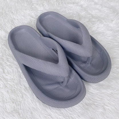 Experience Ultimate Comfort with Our Soft Sole EVA Women's Flip Flops - Perfect for Summer Beach Days!