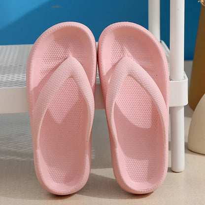 Experience Ultimate Comfort with Our Soft Sole EVA Women's Flip Flops - Perfect for Summer Beach Days!