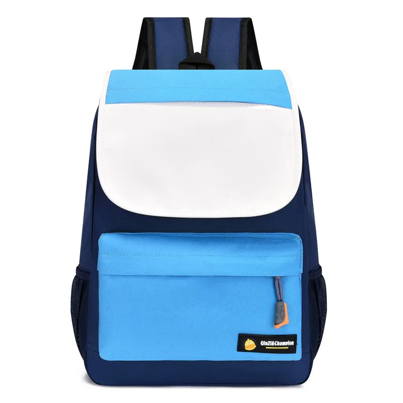 Versatile 2026 Primary School Backpack for Kids - Perfect for Kindergarten and Daily Adventures!