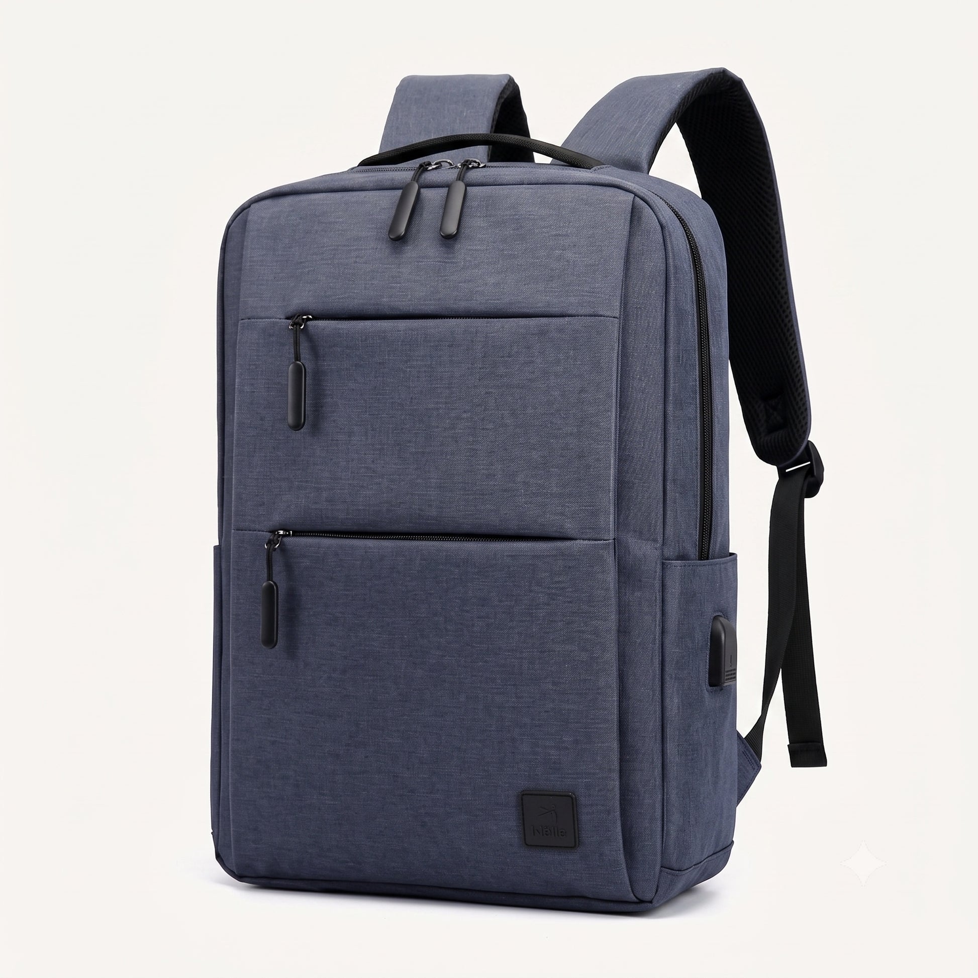 Mölle - Stylish and Spacious Cabin Backpack for Air Travel (Approved for Under-Seat Storage) – Fits Laptops Up to 15.6"