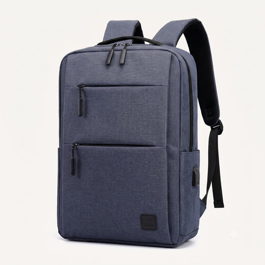 Mölle - Stylish and Spacious Cabin Backpack for Air Travel (Approved for Under-Seat Storage) – Fits Laptops Up to 15.6"