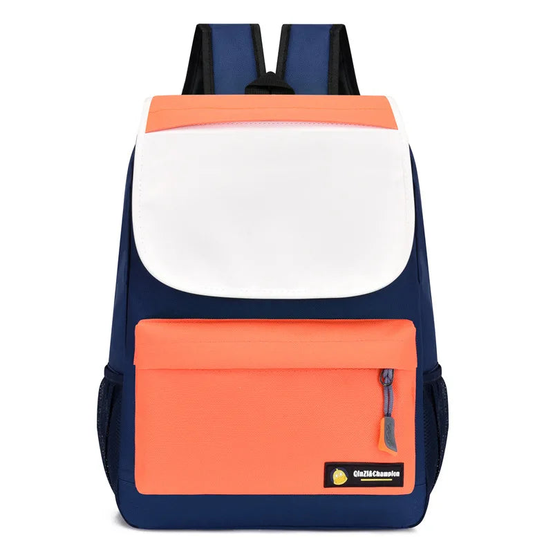 Versatile 2026 Primary School Backpack for Kids - Perfect for Kindergarten and Daily Adventures!