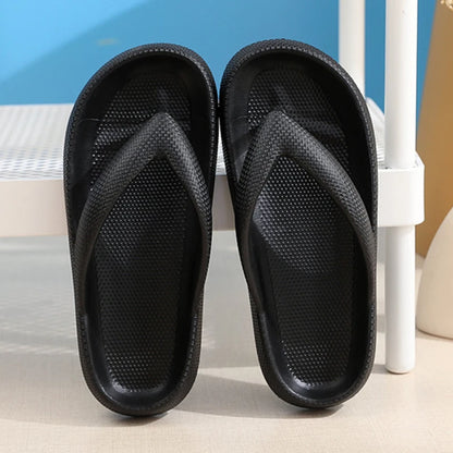 Experience Ultimate Comfort with Our Soft Sole EVA Women's Flip Flops - Perfect for Summer Beach Days!