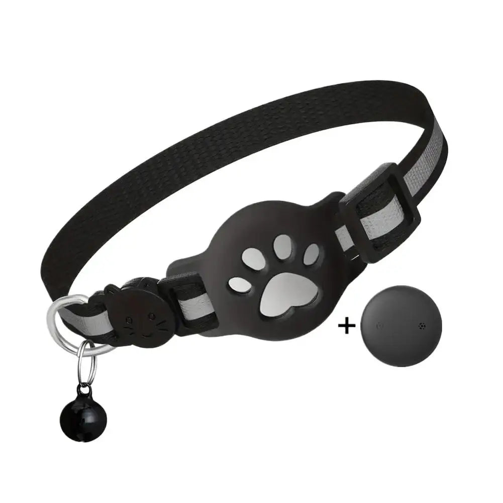 Keep Your Furry Friends Safe with Our Waterproof Mini GPS Tracker for Dogs and Cats - Perfect for Adventurous Pets!