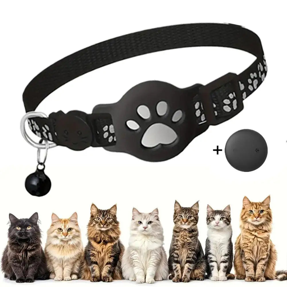 Keep Your Furry Friends Safe with Our Waterproof Mini GPS Tracker for Dogs and Cats - Perfect for Adventurous Pets!