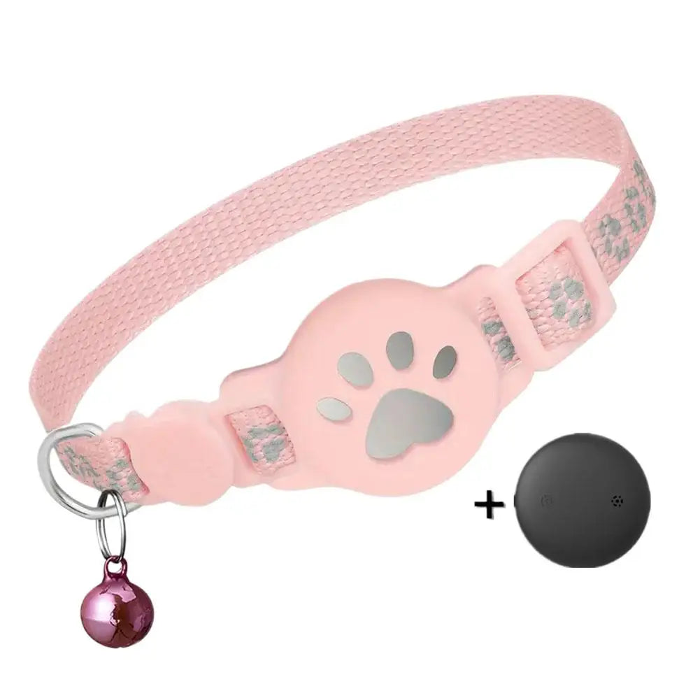 Keep Your Furry Friends Safe with Our Waterproof Mini GPS Tracker for Dogs and Cats - Perfect for Adventurous Pets!