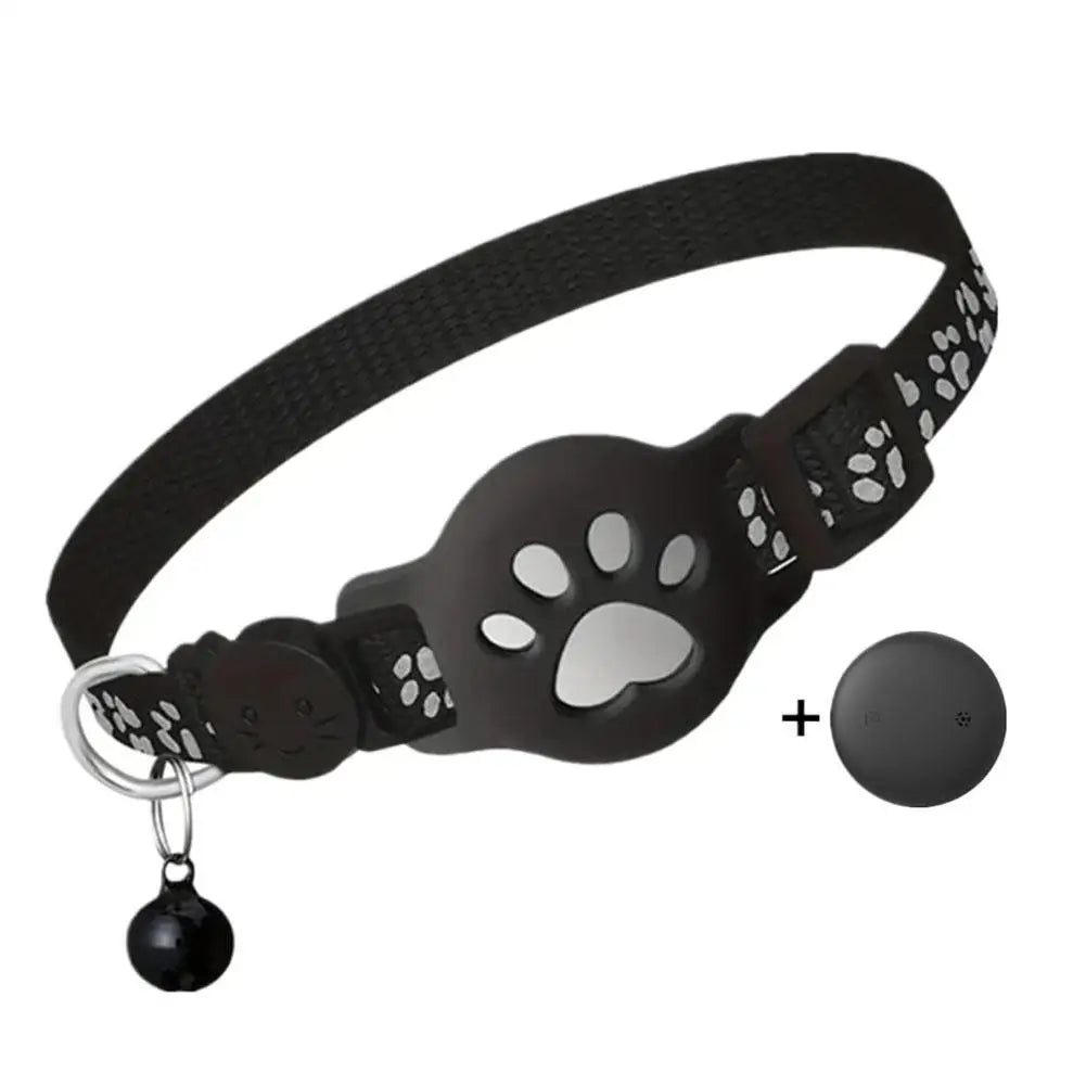 Keep Your Furry Friends Safe with Our Waterproof Mini GPS Tracker for Dogs and Cats - Perfect for Adventurous Pets!