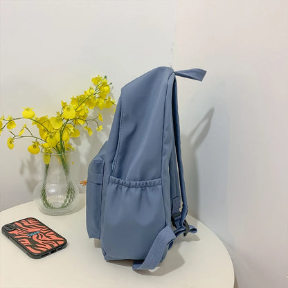 Stylish and Versatile Classic School Backpack – Perfect for School and Everyday Use
